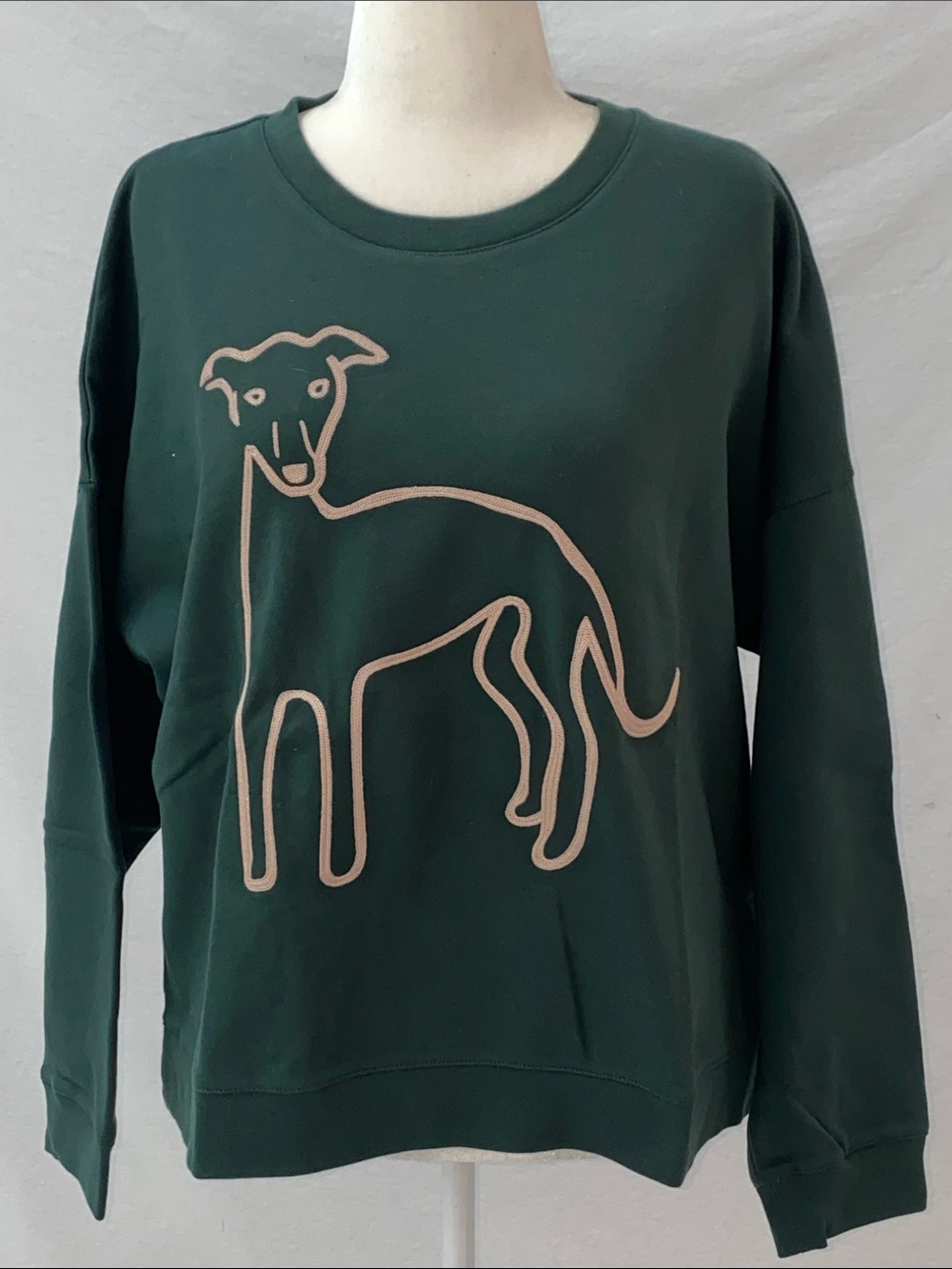 Boden Sweatshirt - Dog 🐕